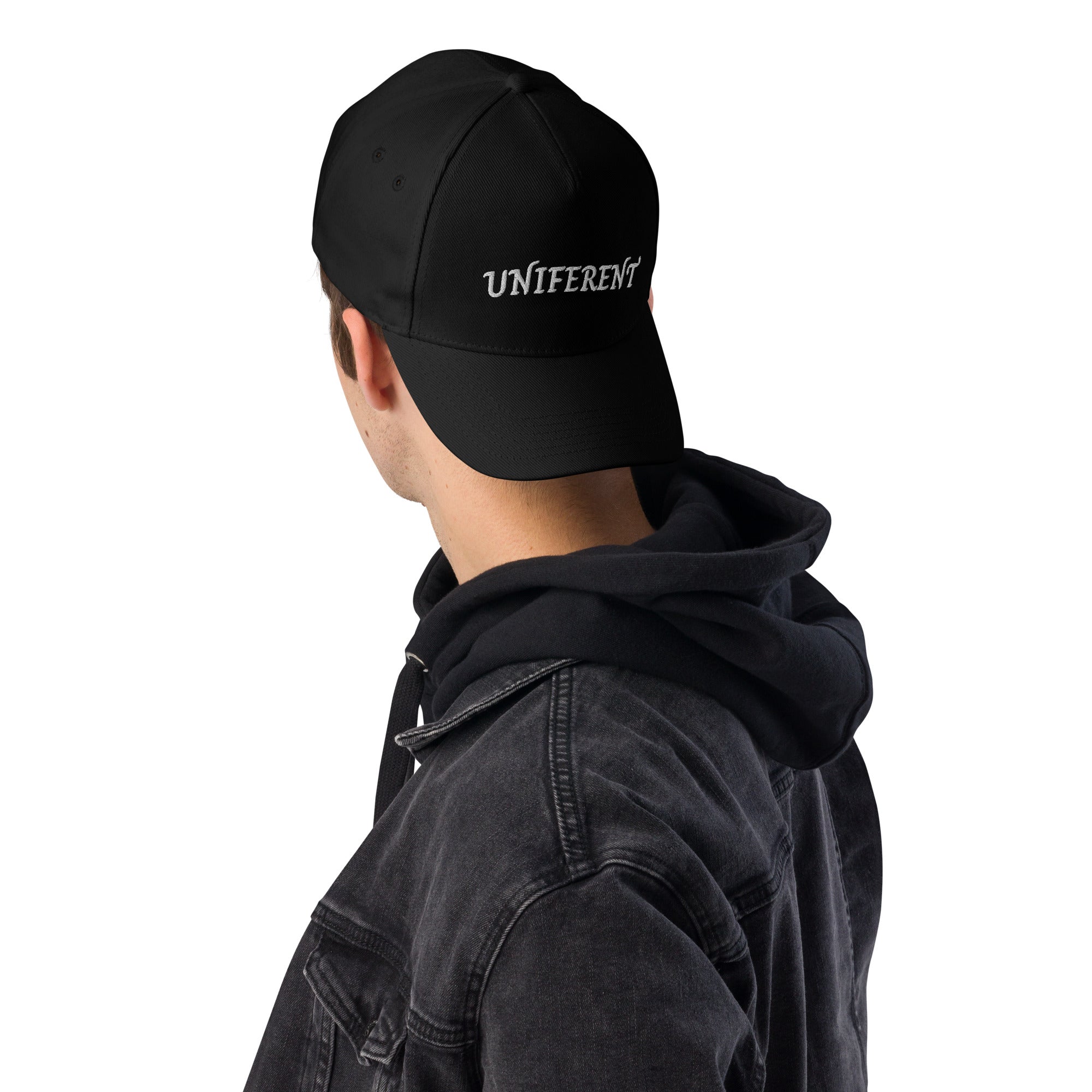 UNIFERENT EMR FULL logo Classic Baseball Cap Light (155)