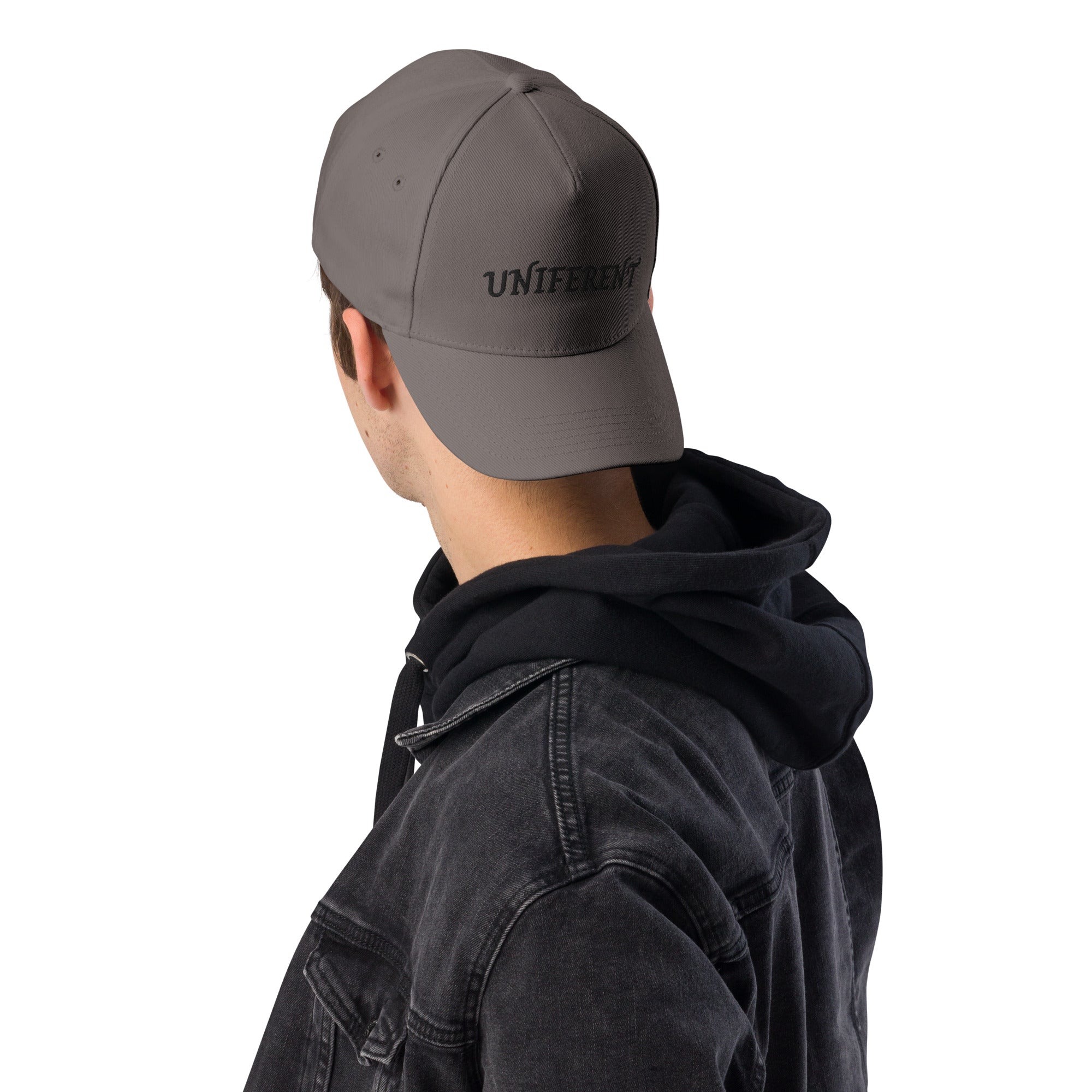 UNIFERENT EMR FULL logo Classic Baseball Cap Dark (154)