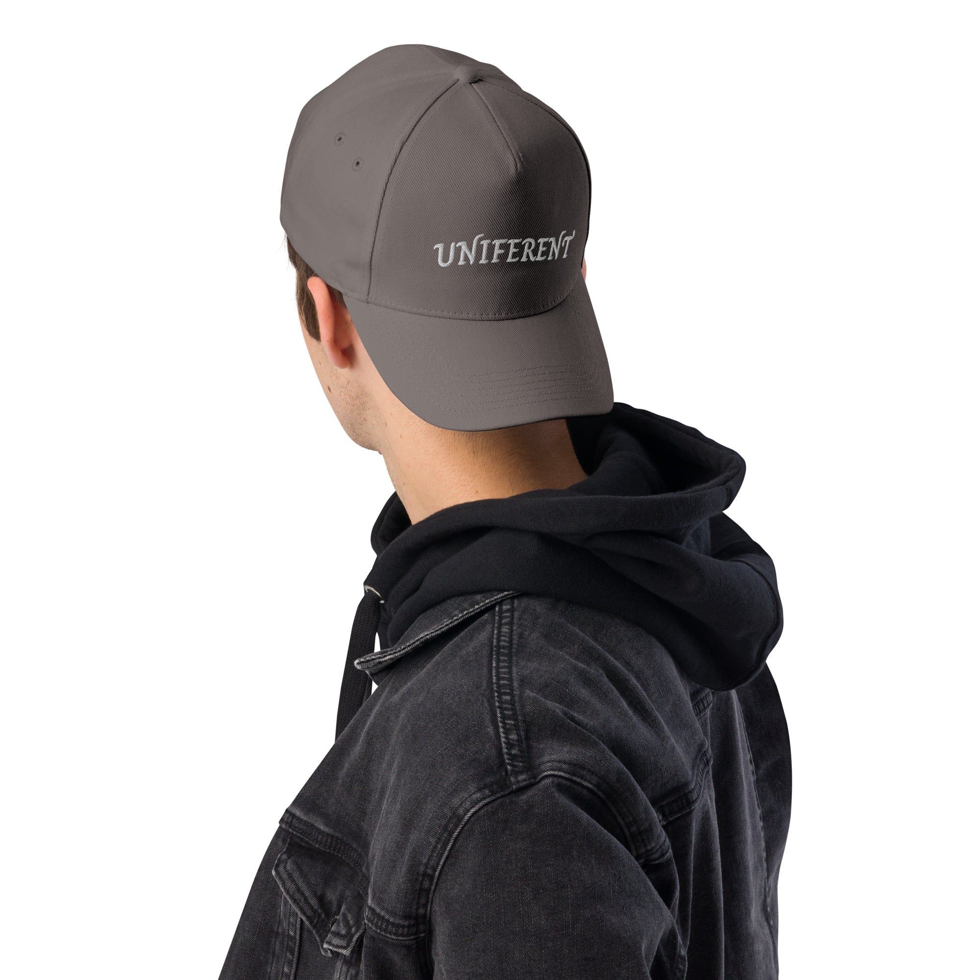 UNIFERENT EMR FULL logo Classic Baseball Cap Light (155)