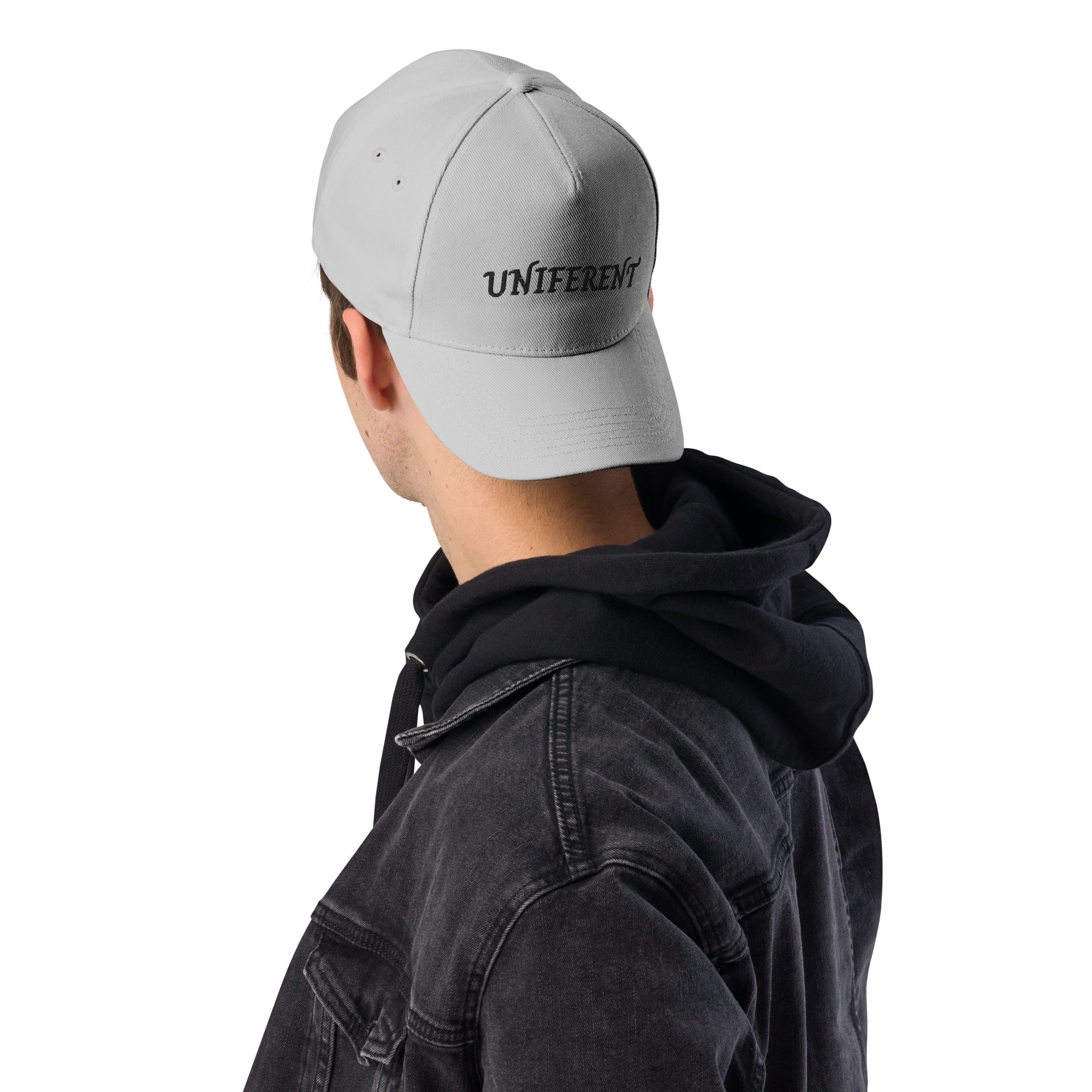 UNIFERENT EMR FULL logo Classic Baseball Cap Dark (154)