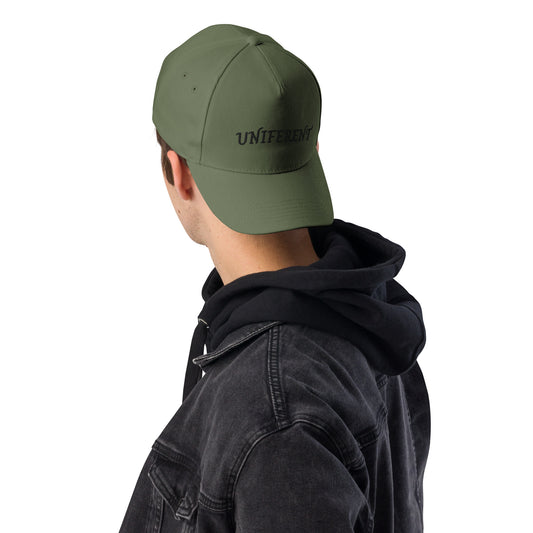 UNIFERENT EMR FULL logo Classic Baseball Cap Dark (154)