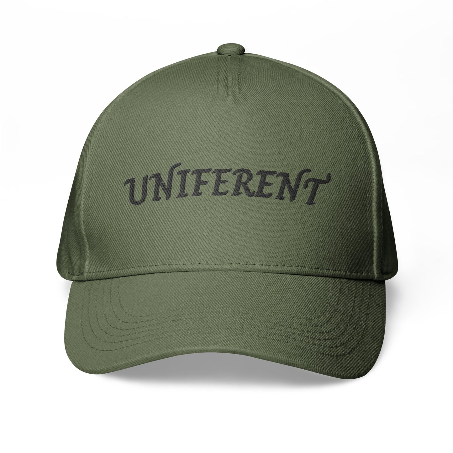 UNIFERENT EMR FULL logo Classic Baseball Cap Dark (154)