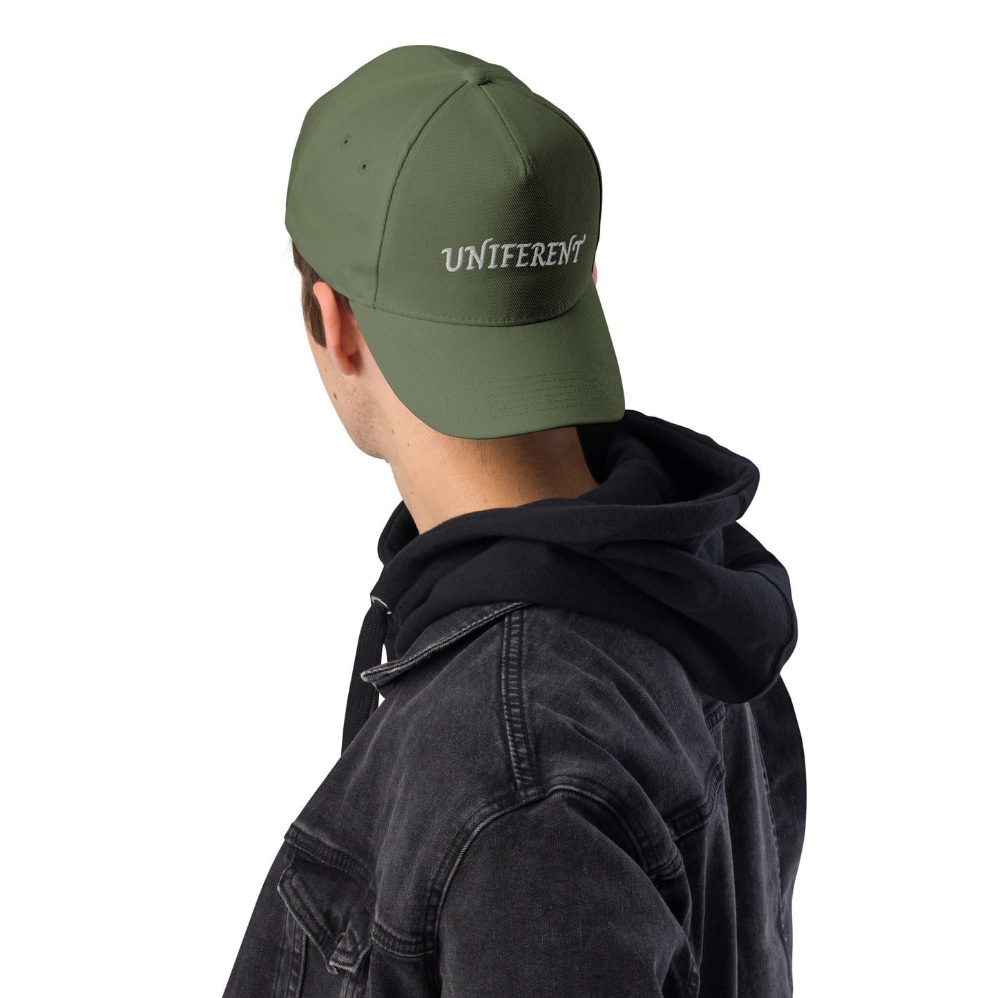 UNIFERENT EMR FULL logo Classic Baseball Cap Light (155)