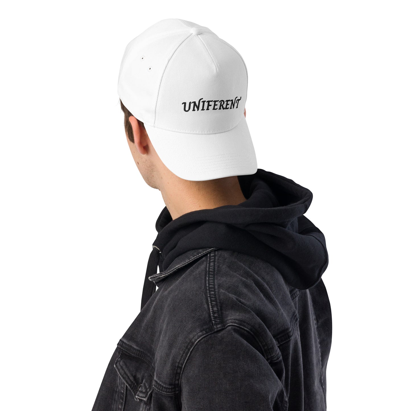 UNIFERENT EMR FULL logo Classic Baseball Cap Dark (154)