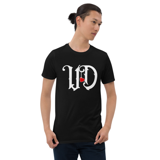 MUMS VALENTINE COLLECTION full white Short-Sleeve Unisex T-Shirt (45)