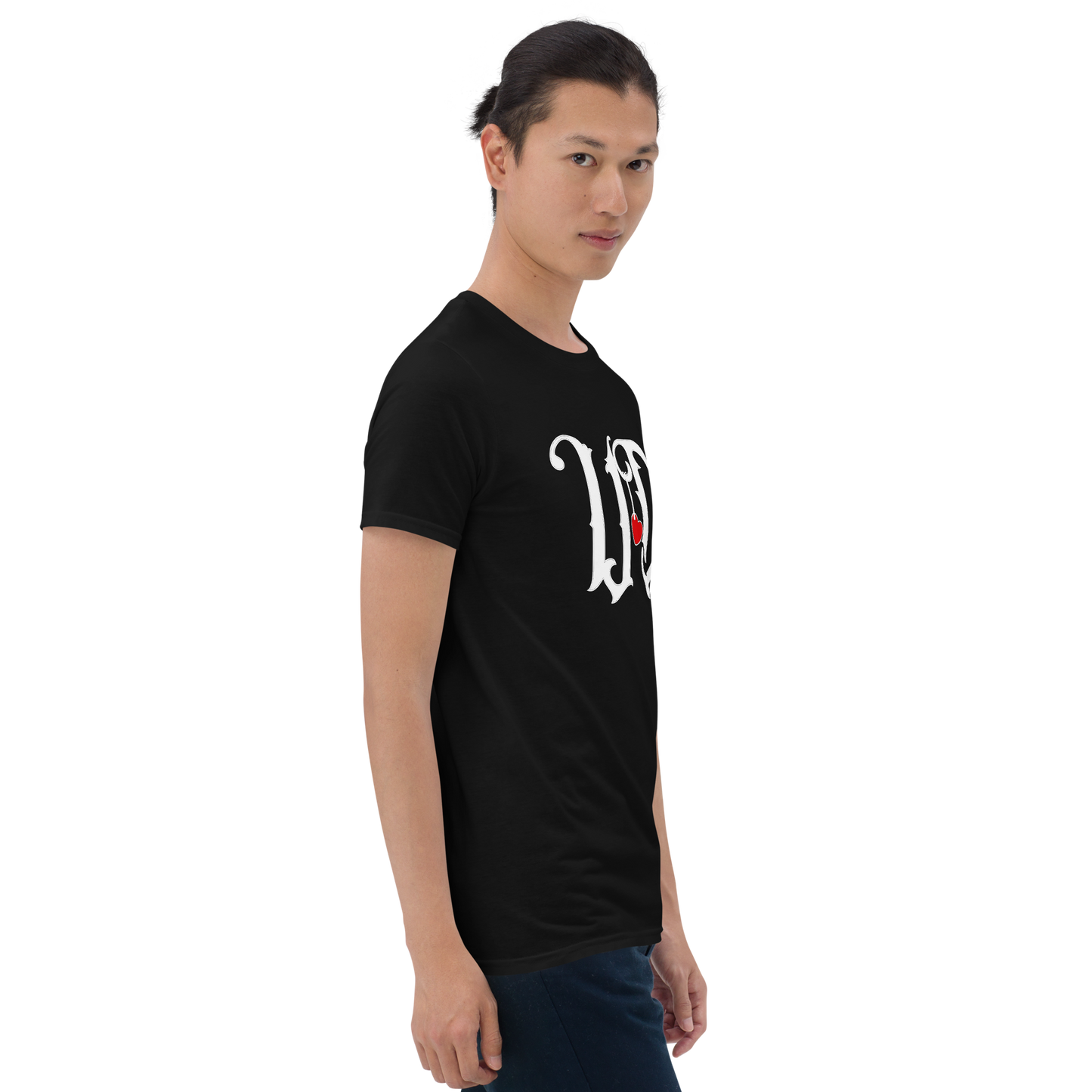 MUMS VALENTINE COLLECTION full white Short-Sleeve Unisex T-Shirt (45)