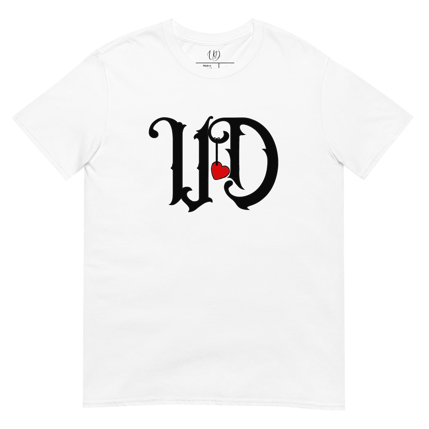 MUMS VALENTINE COLLECTION full black Short-Sleeve Unisex T-Shirt (46)