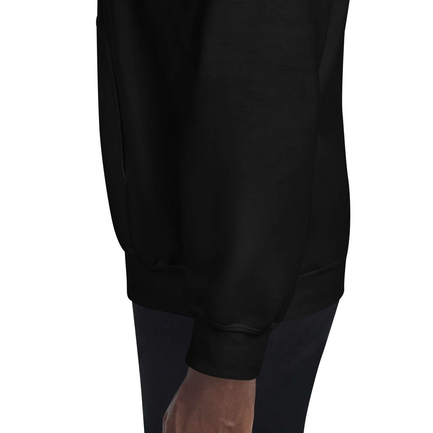 UNIFERENT EMBROIDERED Pull-over unisex Heavy Blend hooded jumper with Big white logo (12)