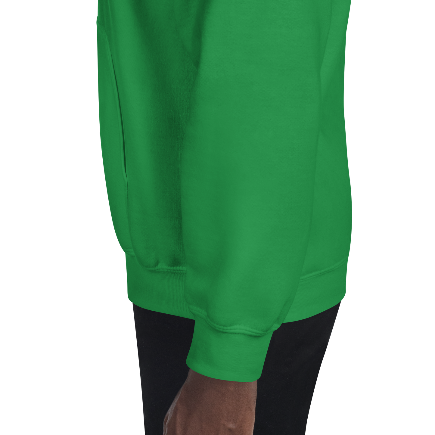 UNIFERENT EMBROIDERED Pull-over unisex Heavy Blend hooded jumper with Big white logo (12)