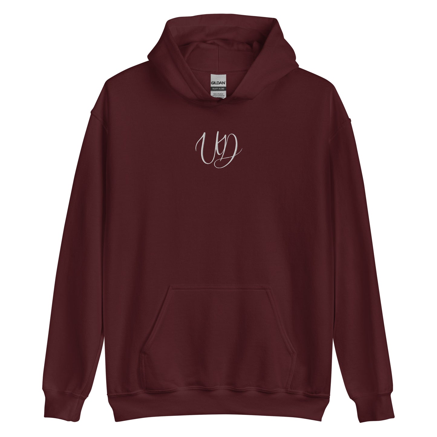 UNIFERENT EMB CENTRE Logo Dark Unisex Hoodie (120)