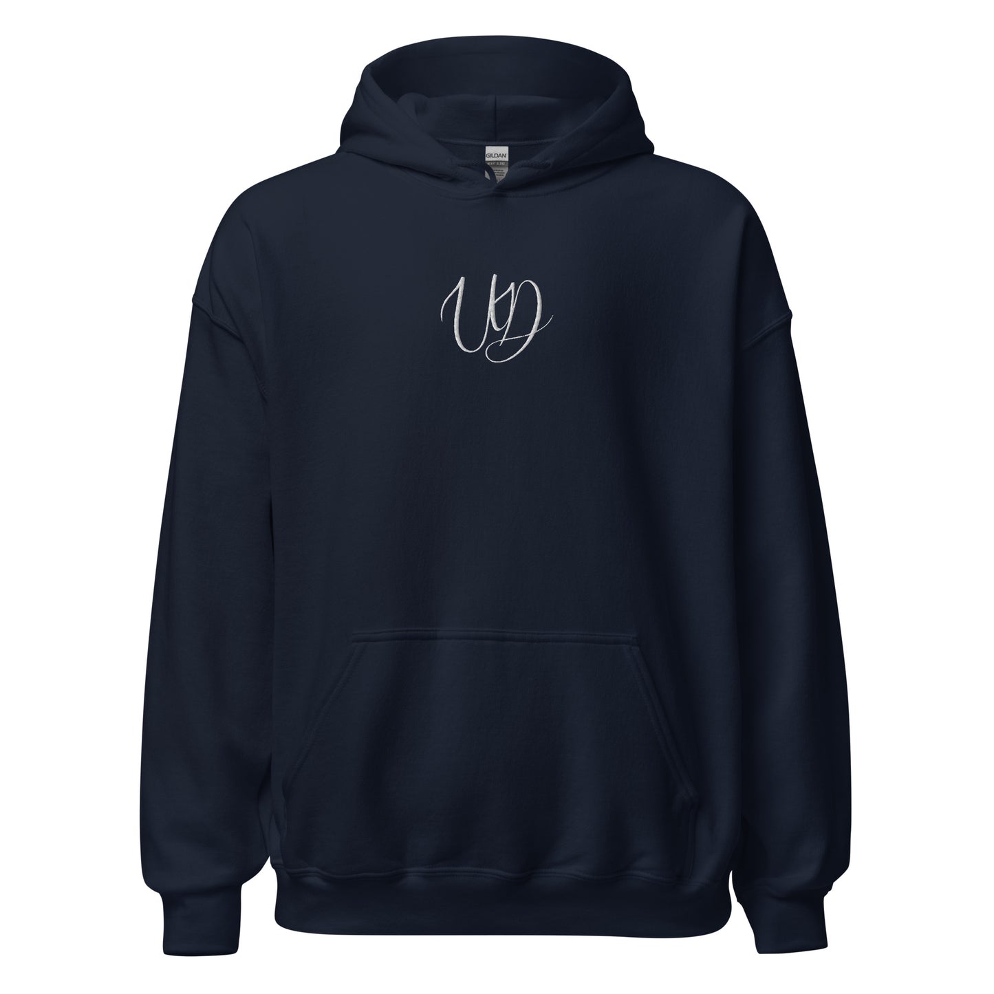 UNIFERENT EMB CENTRE Logo Dark Unisex Hoodie (120)