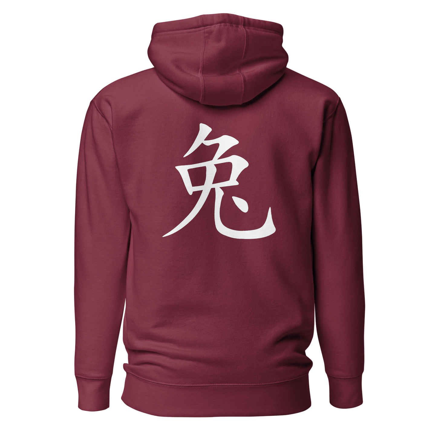 UNIFERENT CNY 2023 Unisex Hoodie LIGHT LOGO WITH BACK SYMBOL (WOMENS) (68)