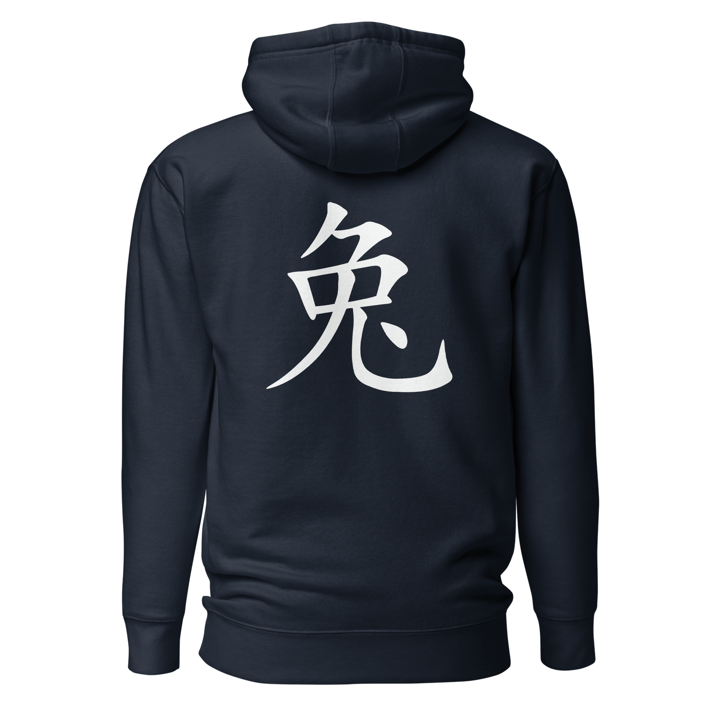 UNIFERENT CNY 2023 Unisex Hoodie LIGHT LOGO WITH BACK SYMBOL (WOMENS) (68)